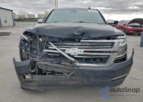 2017 Chevrolet Suburban C1500 Premier from USA, damaged, VIN 1GNSCJKC2HR184367